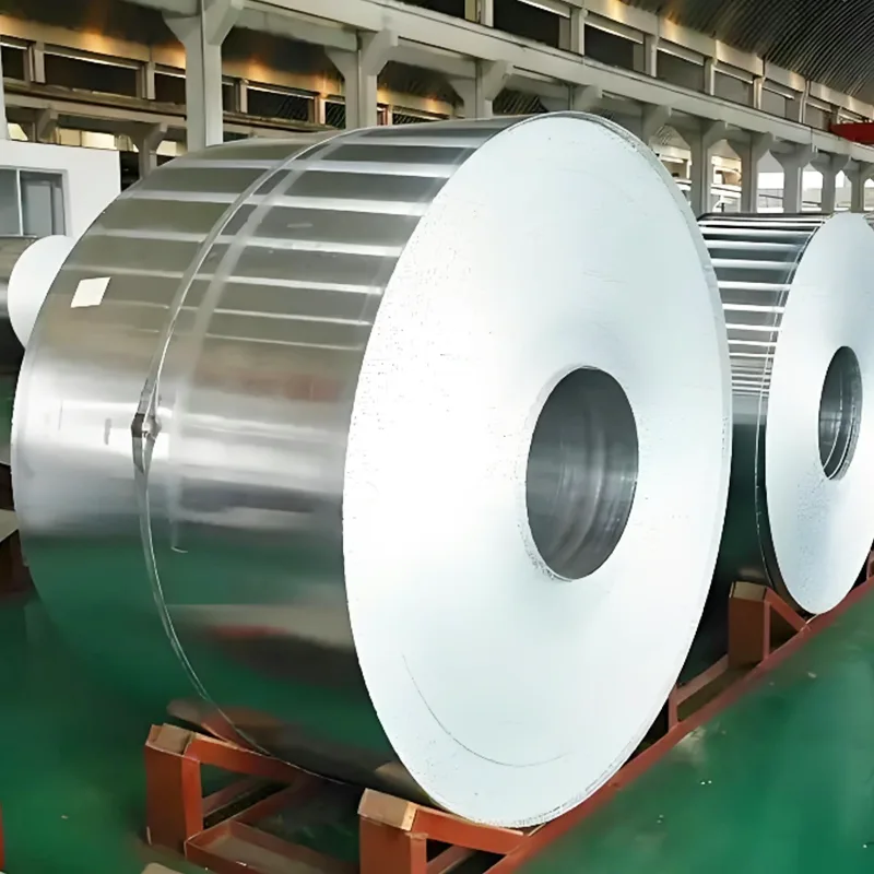 1060 aluminiumsspoler