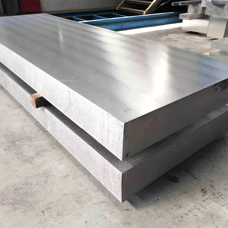 Hvordan fungerer aluminiumslegeringsplader i moderne fremstilling?