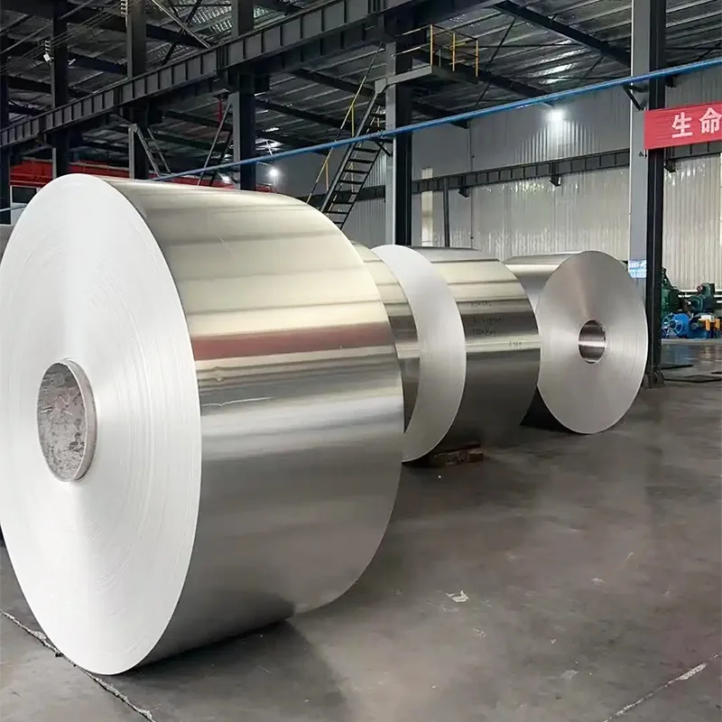 5083 aluminiumsspoler