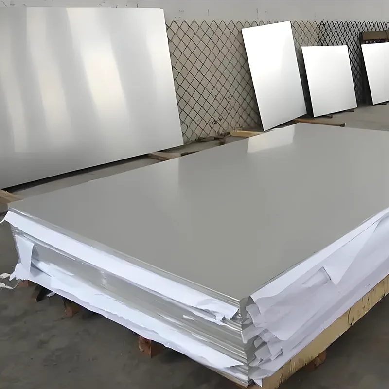 5754 aluminiumslegeringsplade