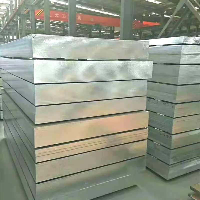 6063 aluminiumslegeringsplade