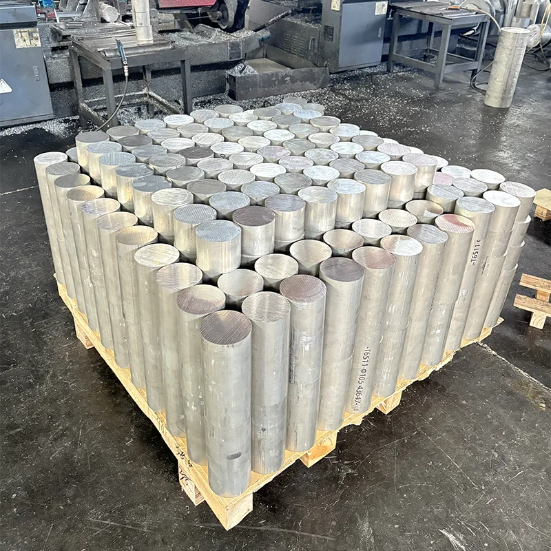 6063 aluminiumsstang