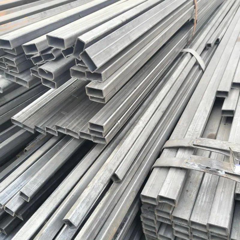 6082 Aluminium Firkantrør