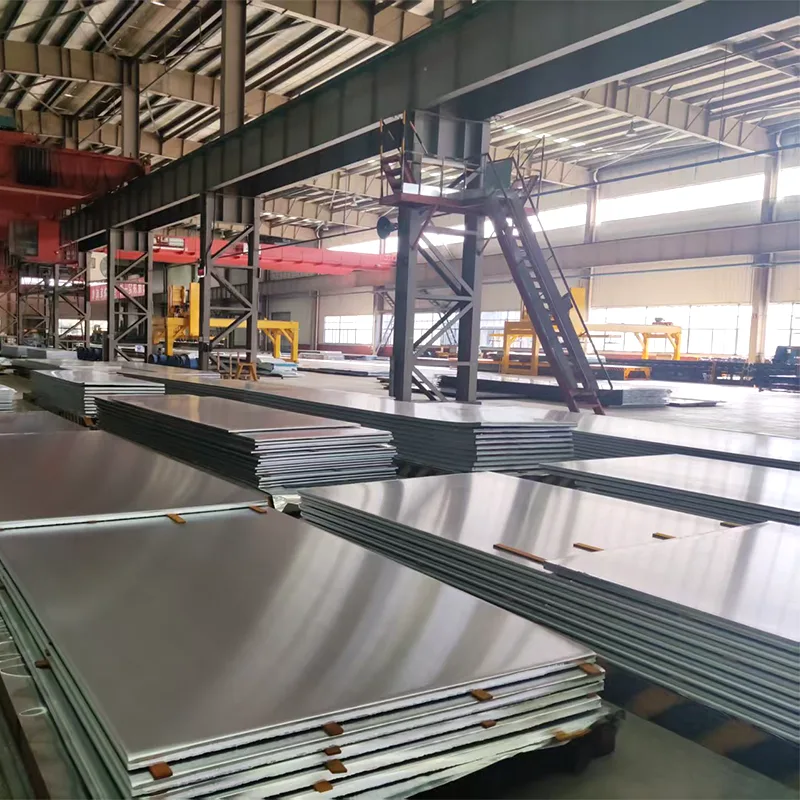 7075 aluminiumslegeringsplade