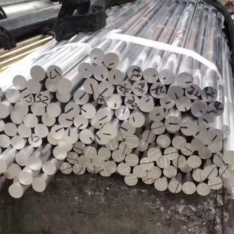 7075 aluminiumsstang
