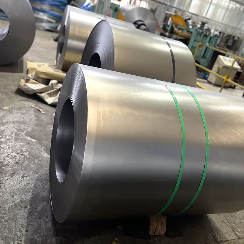 Hot-Dip Galvanized Steel Coil