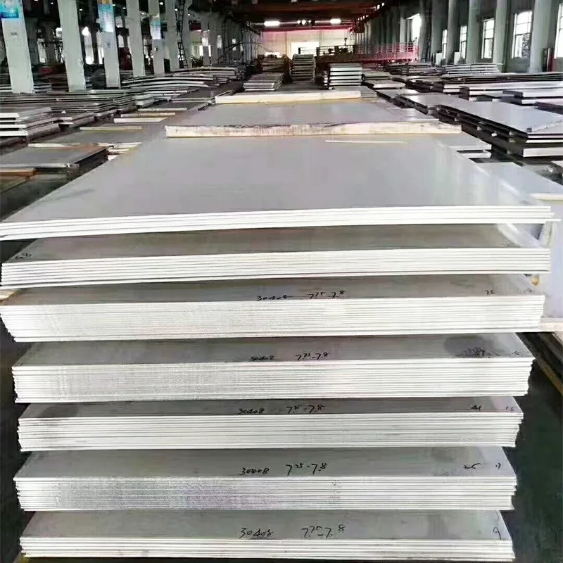 316L Cold-Rolled Stainless Steel Sheet