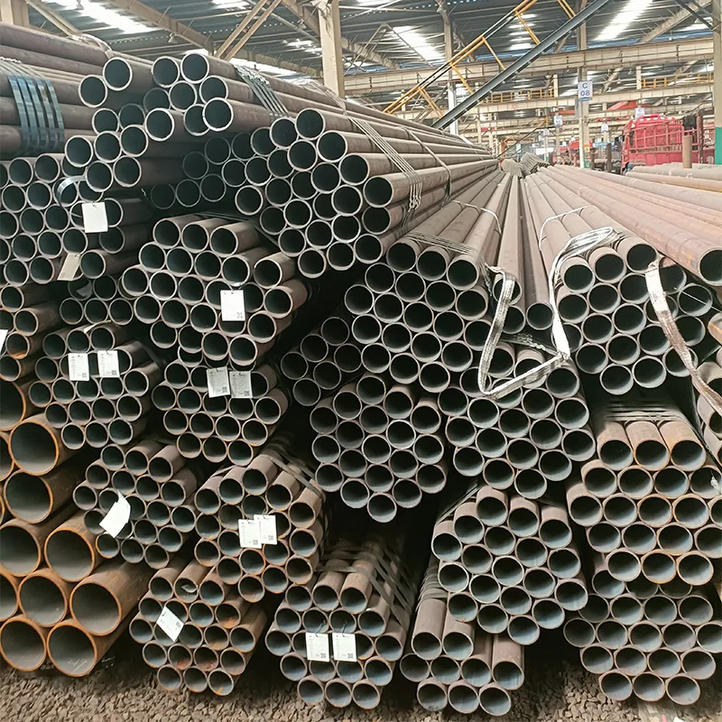 Cold-Drawn Seamless Steel Pipes